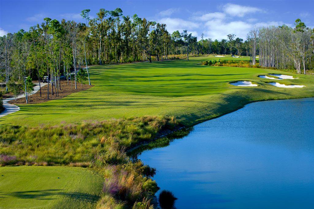 The Preserve Golf Club